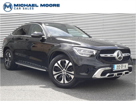 2021 Mercedes-Benz GLC Class GLC200d Coupe