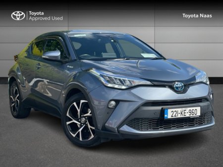 2022 Toyota C-HR C-HR 1.8 HYBRID SPORT