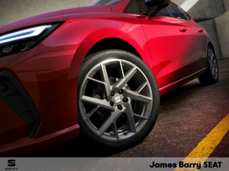 2026 SEAT Ibiza SAVE €8,000 €21,950