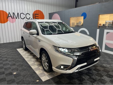 2019 Mitsubishi Outlander ONLY €20950! 2019 MITSUBISHI OUTLANDER 2.4L HYBRID / 79K KMS / ADAPTIVE CRUISE CONTROL, HEATED SEATS, REVERSE CAMERA & MORE €20,950