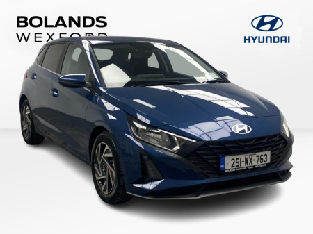 2025 Hyundai i20 i20 Deluxe Plus