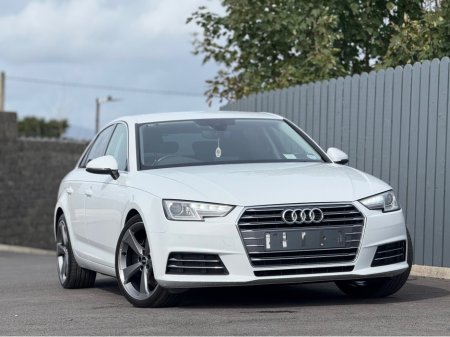 2016 Audi A4 ONLY 13,995 2016 AUDI A4 2.0 TDI SPORT ULTRA