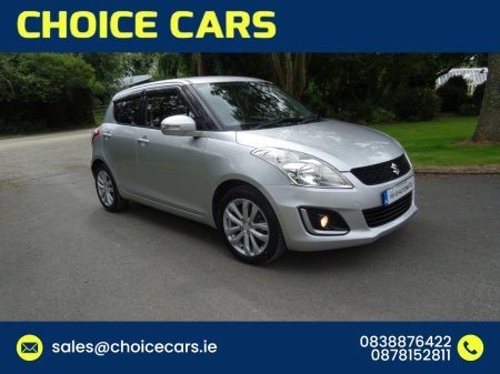 2016 Suzuki Swift 1.2 AUTO XL MODEL