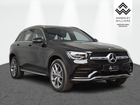 2022 Mercedes-Benz GLC Class GLC300e AMG Premium Plus 4Matic