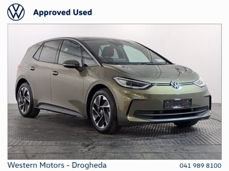 2025 Volkswagen ID.3 ID.3 Pro Plus 58 kWh (204 HP) *DEMO SAVINGS*