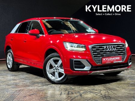 2020 Audi Q2 1.0 AUTOMATIC - LOW MILEAGE - DIGITAL DASH - REVERSE CAMERA/PARKING RADAR