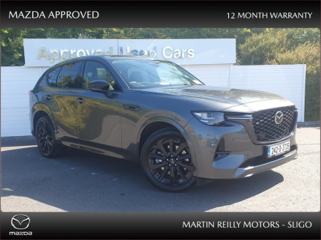 2024 Mazda CX-60 2.5 PHEV HOMURA - MASSIVE SPEC (3xPACKS) €49,945