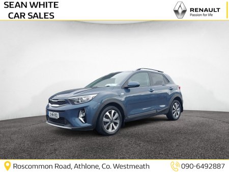 2021 Kia Stonic 1.0 K2 PE PETROL MY2021 5DR
