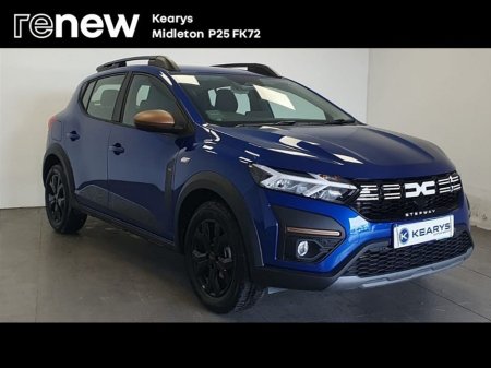 2025 Dacia Sandero Stepway STEPWAY Extreme TCe 90 CVT GSR2 €26,990