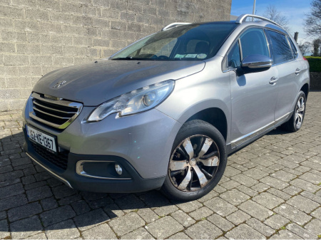 2015 Peugeot 2008 ALLURE 1.6 HDI 92 4DR