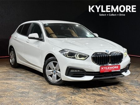 2020 BMW 1 Series 1.5 AUTO - FACE LIFT - CRUISE CONTROL - REVERSE CAMERA