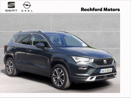 2024 SEAT Ateca *** 0% APR Finace *** 2.0tdi 115hp SE Plus €35,950