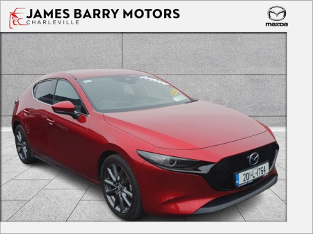 2020 Mazda Mazda3 1.8D 5DR (116ps) GT SPORT // FULL SERVICE HISTORY €24,950