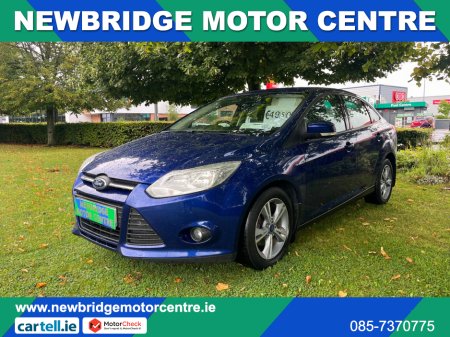 2014 Ford Focus EDITION 1.6 TDCI €4,450