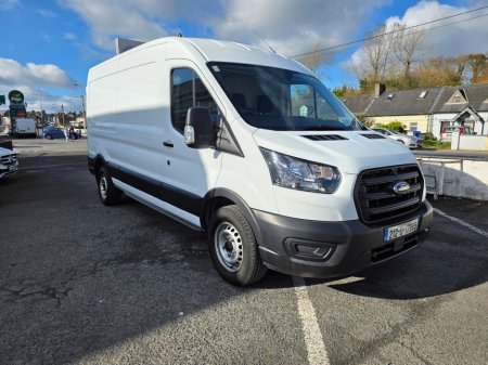 2021 Ford Transit 350L BASE 2.0 TD 130BHP M6 FWD 3DR