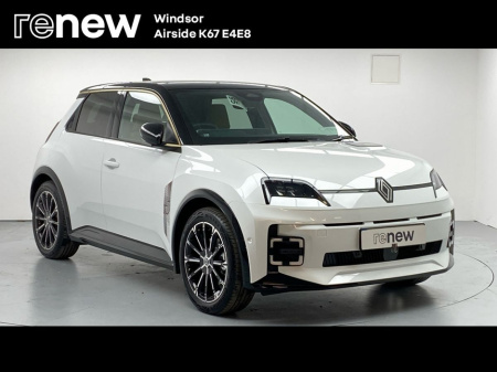 2025 Renault 5 EV50 150hp Iconic