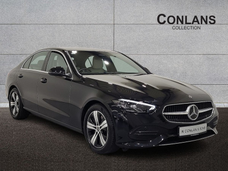2022 Mercedes-Benz C Class C 200 A/T Avantgarde