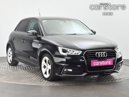 2016 Audi A1 1.0TFSI 95HP S Tronic SE