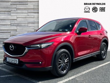 2021 Mazda CX-5 2WD 2.2D (150ps) GS-L