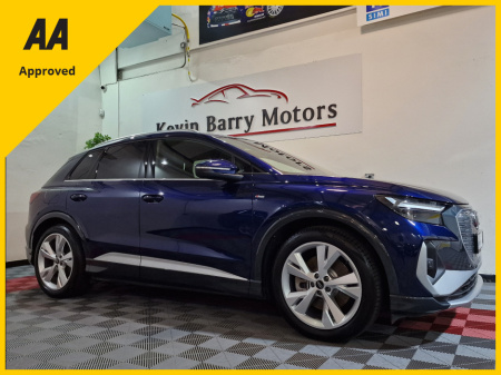 2023 Audi Q4 e-tron **DEPOSIT TAKEN**