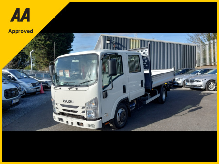 2025 Isuzu NNR CREWCAB 3.5TON