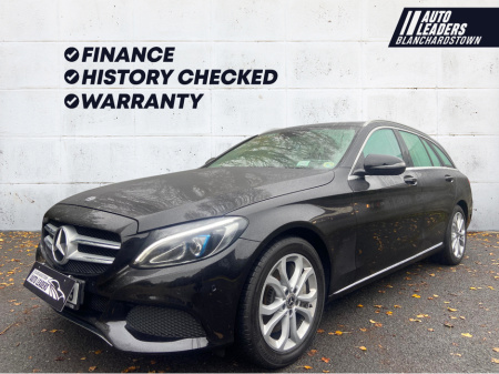 2017 Mercedes-Benz C Class C 350 E 2.0 SPORT PHEV 211 BHP AUTO €15,950