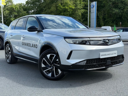 2025 Opel Grandland All-New Grandland Electric GS ** From €330 per month **