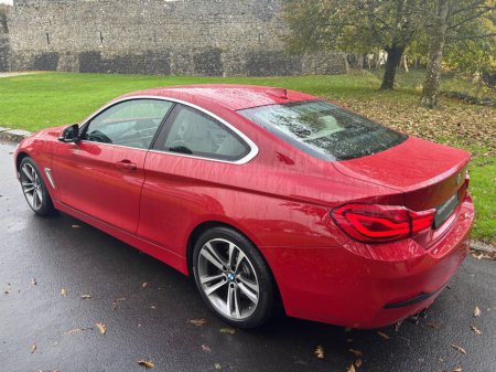 2019 BMW 4 Series 420I SPORT ZLOA 2DR AUTO €26,995