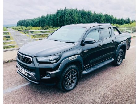 2023 Toyota Hilux 