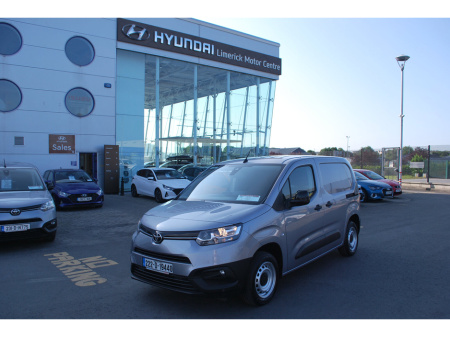 2022 Toyota Proace 