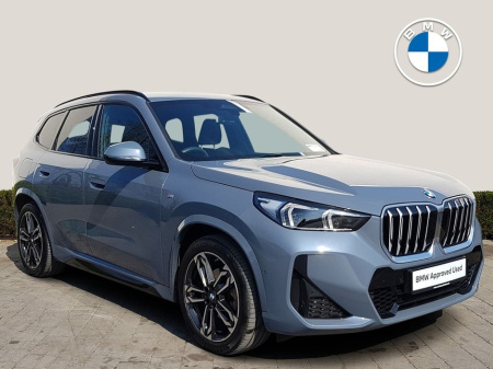 2024 BMW X1 sDrive18d M Sport