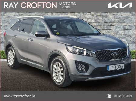 2017 Kia Sorento Platinum 2WD