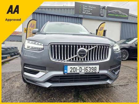 2020 Volvo XC90 * INSCRIPTION PRO * 7 SEATER * €49,900