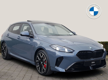 2025 BMW 1 Series 120i M Sport €57,995