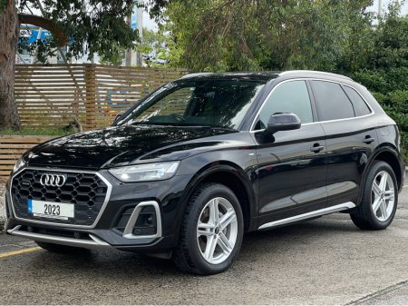 2023 Audi Q5 S LINE 50 TFSI E QUATTRO €39,999