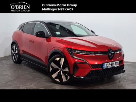 2023 Renault Megane E-Tech EV60 220hp Techno