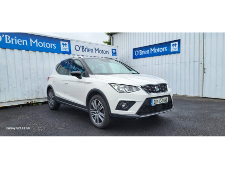 2020 SEAT Arona 1.0 TSI 115HP XCELLENCE 5DR €18,995