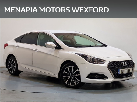 2019 Hyundai i40 Comfort Plus 1.6 Diesel