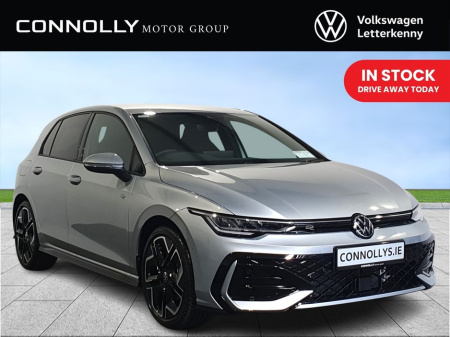 2025 Volkswagen Golf R-Line 1.5TSI 150BHP MHEV Auto €45,576