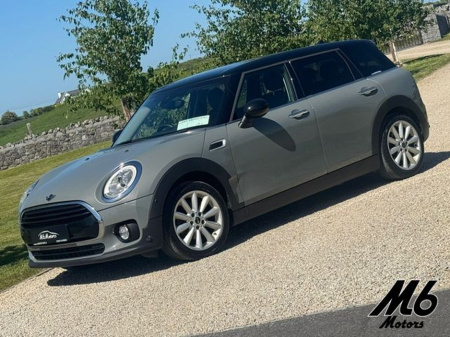 2017 MINI Clubman COOPER D *PRIMER GREY €15,950