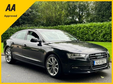 2014 Audi A5 2.0 TDI SE TECHNIK 134BHP 5 5DR