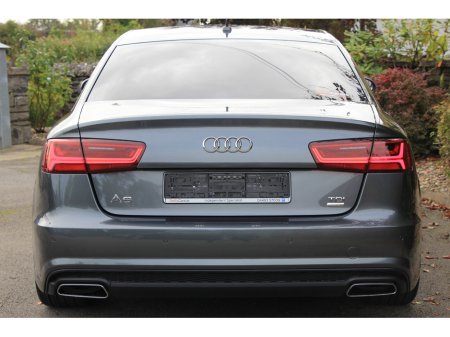 2015 Audi A6 Black edition * S Tronic 190Bhp Tdi €16,950