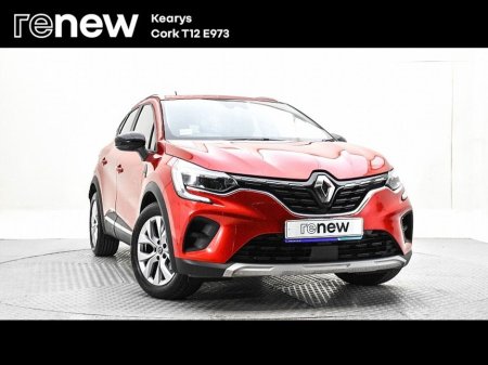 2021 Renault Captur Iconic TCe 130 Auto MY19
