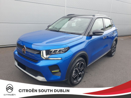 2025 Citroen C3 