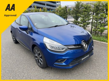 2019 Renault Clio ZEN LUTICIA 1.2 PETROL AUTOMAIC 5DR!