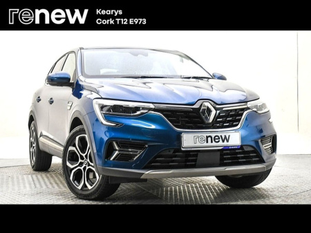 2022 Renault Arkana S Edition E-TECH Hybrid 145 Auto ER2
