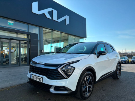 2023 Kia Sportage 1.6 K3 Diesel