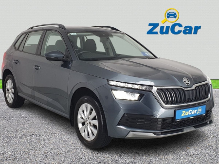 2021 Skoda Kamiq AMB 1.0TSI 110HP DSG
