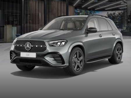 2026 Mercedes-Benz GLE Class 350de AMG 4Matic 328bhp Pan Roof