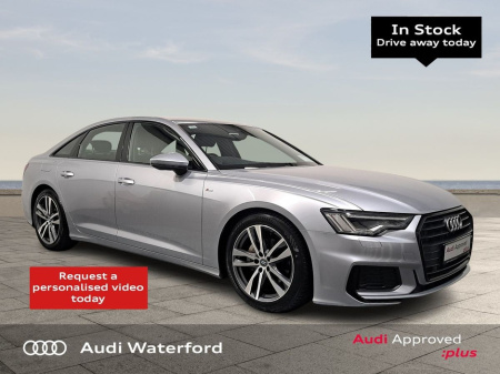 2021 Audi A6